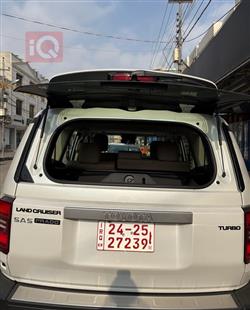 تويوتا لاندكروزر برادو